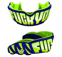 Buddha Mouthguard Fuck You
