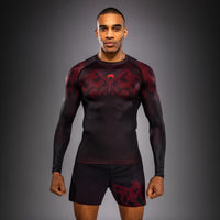 Venum Spectre Long Sleeve Rashguard