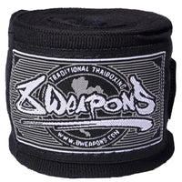 8 Weapons Hand Wraps