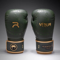Venum Rajadamnern Militare Boxing Gloves