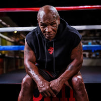 Venum Mike Tyson Tiger Sleeveless Hoodie