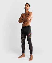 Venum Santa Muerte Compression Pants