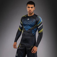 Venum Tekken King Long Sleeve Rashguard