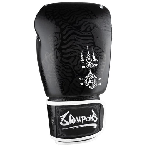 8 Weapons Sak Yant Big Boxing Gloves