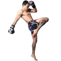 8 Weapons Razor Muay Thai Shorts