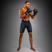 Venum Thunder Dragon Copper Shorts