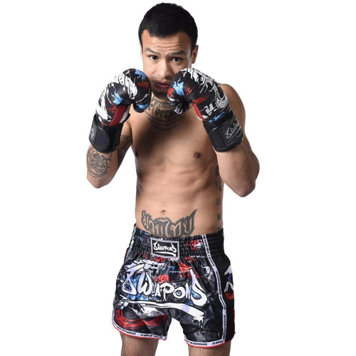 8 Weapons Blade 2.0 Muay Thai Shorts