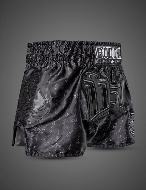 Buddha Kanok Muay Thai Shorts