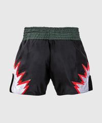 Venum Inferno Khaki Muay Thai Shorts