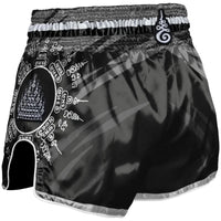 8 Weapons Yant Muay Thai Shorts