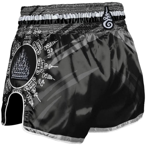 8 Weapons Yant Muay Thai Shorts