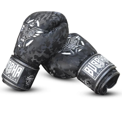Buddha Army Boxing Gloves