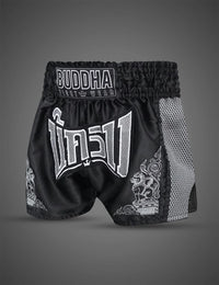 Buddha Kanok Boran Muay Thai Shorts