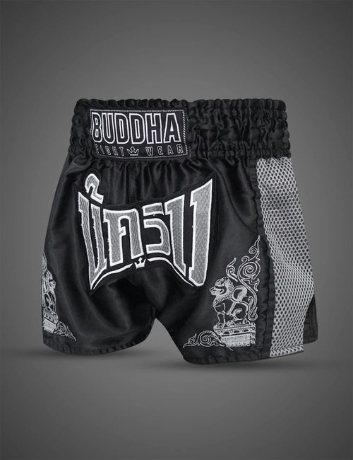 Buddha Kanok Boran Muay Thai Shorts