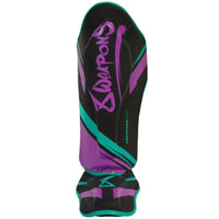 8 Weapons Shift Cyber Shin Guards