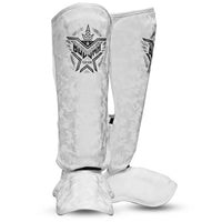 Buddha Army Shin Guards