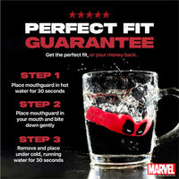 Safejawz Deadpool Mouthguard