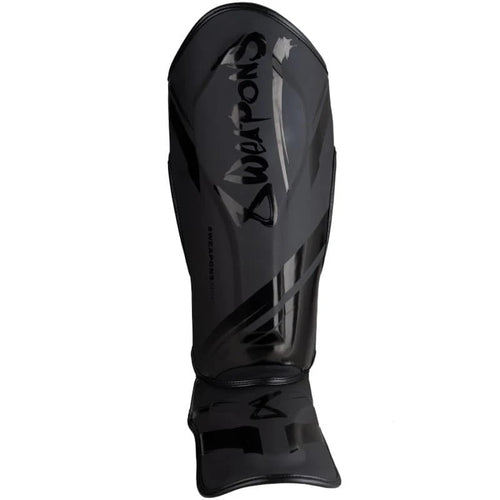 8 Weapons Cambio Shin Guards