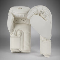 Venum Evo Scales Avorio Boxing Gloves
