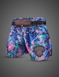Buddha Colorstrike Koi Muay Thai Shorts
