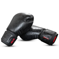 Buddha Mexican Boxing Gloves