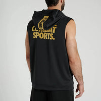 Leone Sleeveless DNA Hoodie