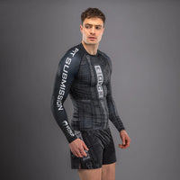 Venum Karate Combat Long Sleeve Rashguard