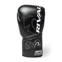 Rival RFX Guerrero Laces Boxing Gloves