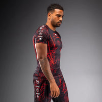 Venum 20° Short Sleeve Rashguard