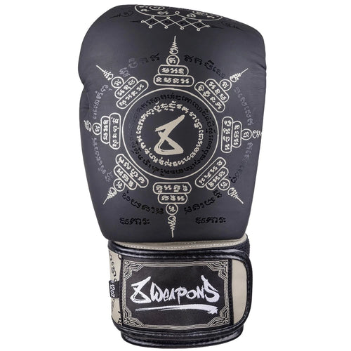 8 Weapons Ways Yant Boxing Gloves