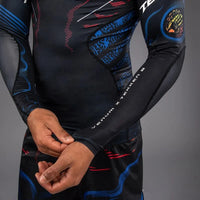 Venum Tekken Yoshimitsu Long Sleeve Rashguard