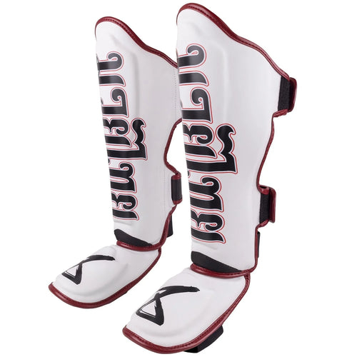 8 Weapons Bangkok Shin Guards