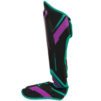8 Weapons Shift Cyber Shin Guards