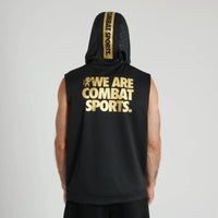 Leone Sleeveless DNA Hoodie