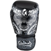8 Weapons Bone Island Boxing Gloves