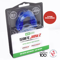 Safejawz Staffe Braces Mouthguard