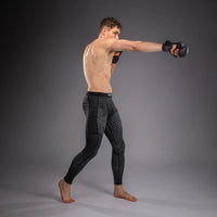 Venum Midnight Fury Compression Pants