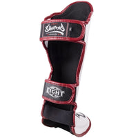 8 Weapons Bangkok Shin Guards