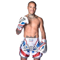8 Weapons Shift Muay Thai Shorts