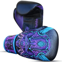 Buddha Luzbel Boxing Gloves