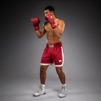 Venum Classic Ivory Boxing Shorts