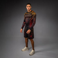 Venum Quetzal Long Sleeve Rashguard