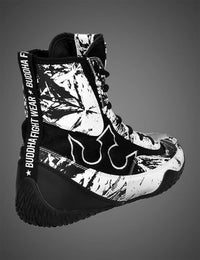 Buddha Vortex Boxing Boots