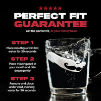 Safejawz Extro Mo Mouthguard
