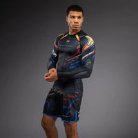 Venum Tekken Yoshimitsu Long Sleeve Rashguard