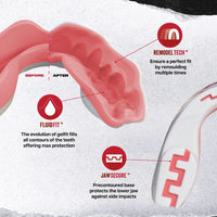 Safejawz Fangz Mouthguard