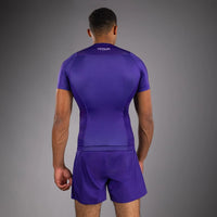 Venum NoGi Short Sleeve Rashguard