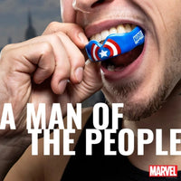 Safejawz Captain America Mouthguard