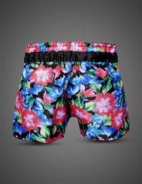 Buddha Colorstrike Tropical Muay Thai Shorts