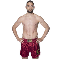 8 Weapons Strike Muay Thai Shorts